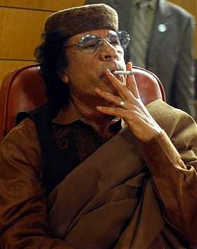 Libia ultime notizie - Gheddafi: "Europa e America nazisti"
