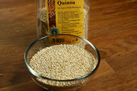 Quinoa dove si compra