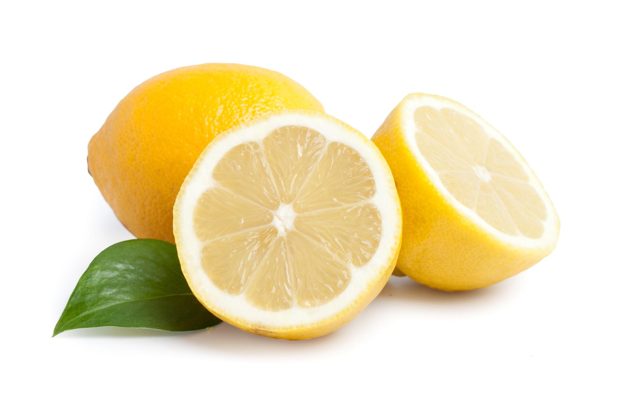 Dieta detox limone