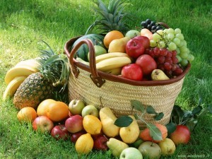 Frutta e verdura per contrastare il diabete