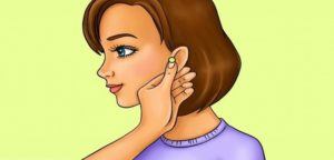 Perdere peso con la digitopressione dell'orecchio