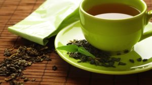 Tè verde per accelerare il metabolismo