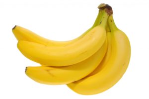Banane bollite: ricetta per dormire bene