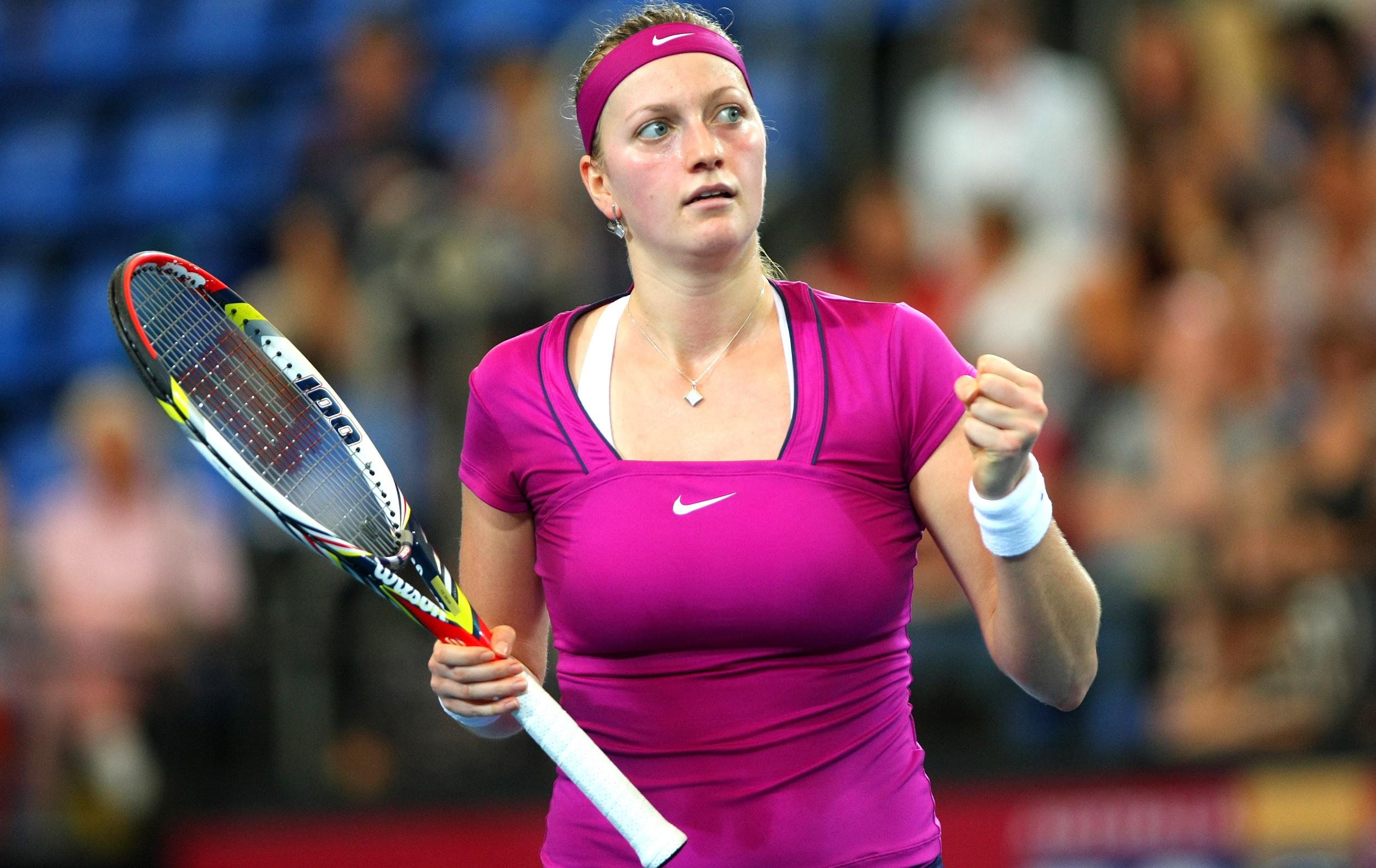 Tennis, a Birmingham c’è anche Petra Kvitova