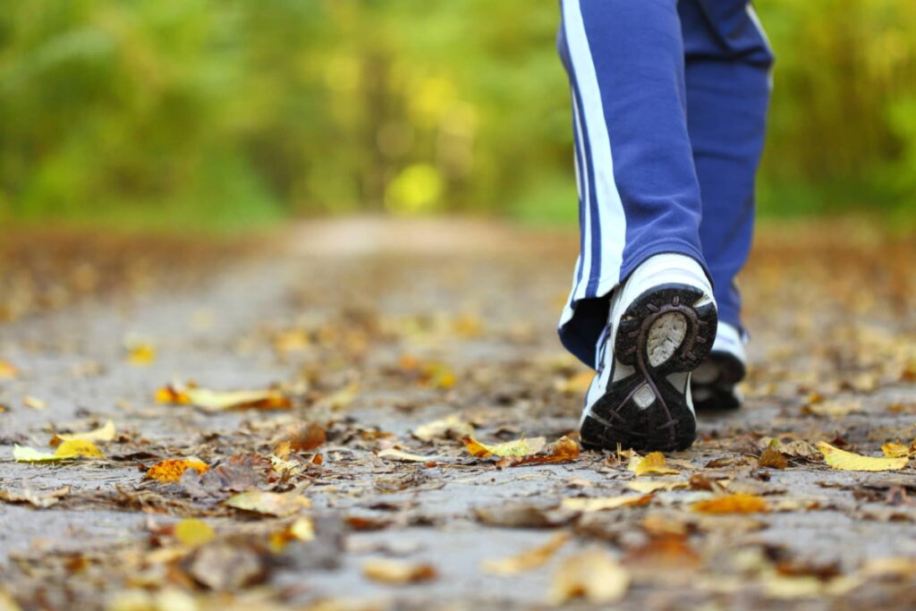 Camminata veloce al posto della corsa: come allenarsi n maniera efficace e dimagrire